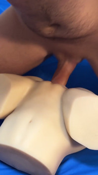 I'm Teasing Your Tight Pussy with My Cock - John Delove