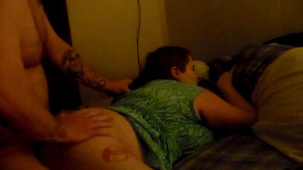 Please Daddy: Pár vášnivý drsný sex # 2