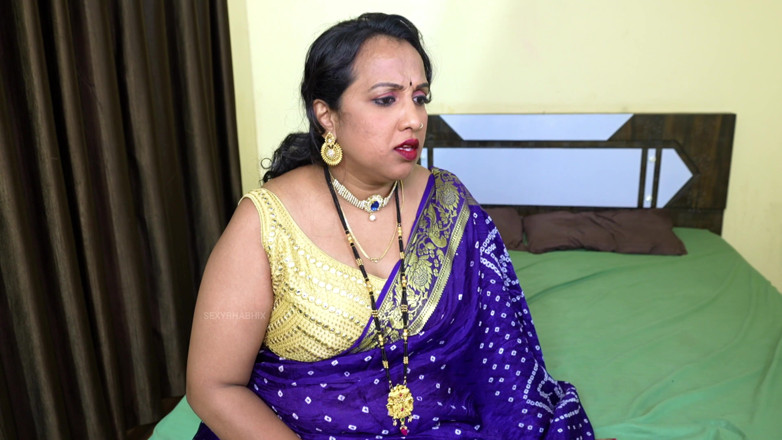 SEXYBHABHIX: Bhabhi India berkongkek dengan jirannya.