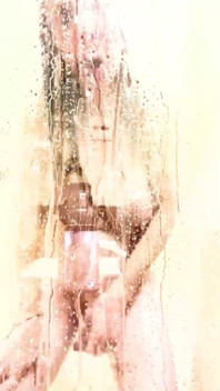 Touching in the Shower