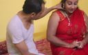 Indian porno creator: Sexo casero indio con Sasur y Bahu caliente - audio hindi