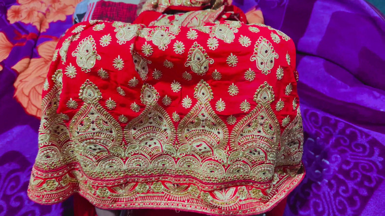 Cutesaritabhabhi: Saari in hard fucking cute girl