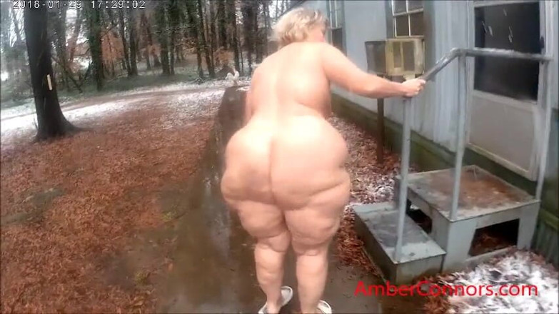 Amber Connors: Kikar i snön