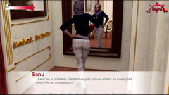 Johannes Gaming: Vita in medio oriente # 7 - Banu scopata Turan.