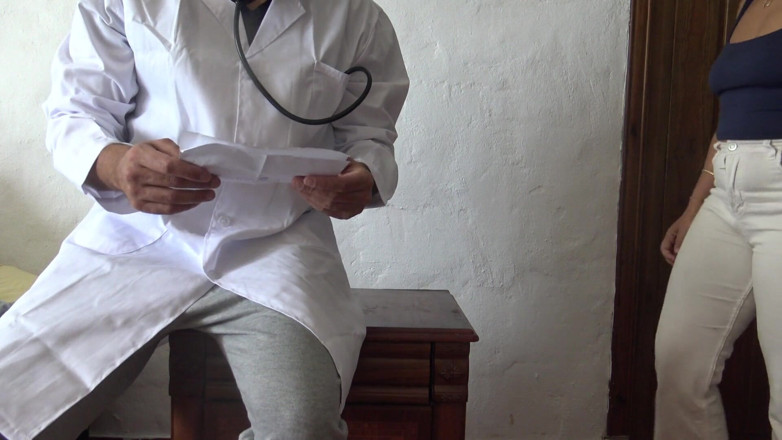 Souzan Halabi: This Turkish Muslim Woman Is Shocked When Doctor Looks Inside...