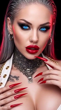 Witch’s Milking. Do You Think My Eyes Are Magic? Prove It with Your Cock