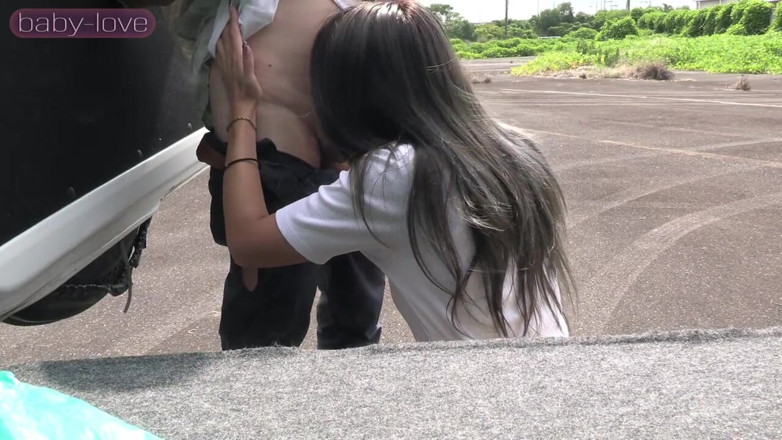 What type of JAV do you like: Приватна зйомка на відкритому повітрі з приголомшливою заміжньою красунею повертається на інтенсивний подвійний сеанс, що закінчується кремпаєм - частина 1