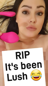 (neu) Gebrauchte lovense Lush 3 auf meinem market place shop
