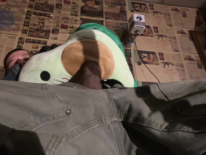 MisterFreak25: Cock Size, Avocado Freak Getting Fuck.