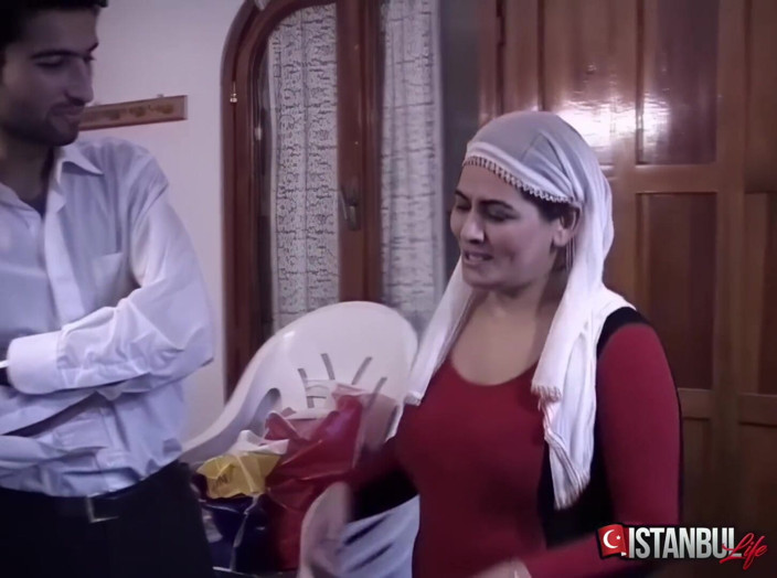 Istanbul life: Ayse, minha professora turca