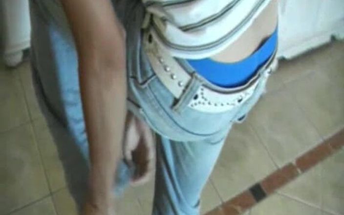 Japan boys: Adorável gay, Livre, dedos no cu enquanto se masturba