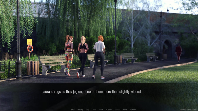 Johannes Gaming: Jessica O'neil 5 Jessica a Conner Měl trojku s Heather