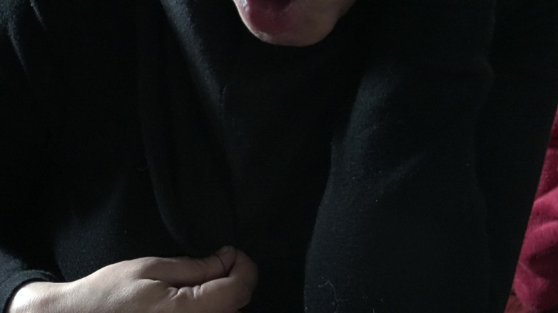 Souzan Halabi: 늙은 보지를 보호하지 않고 따먹히는 바람피는 와이프
