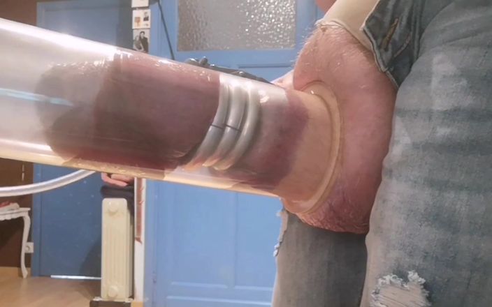 Monster_Meat_: Bơm lên chân thứ ba của tôi một lần nữa
