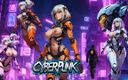 Cyber punk: 网络朋克 Copilation 2