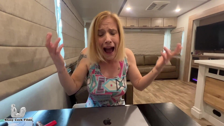 Jane Cane: My Stepmom's Revenge Pregnancy - Jane Cane, Shiny Cock Films