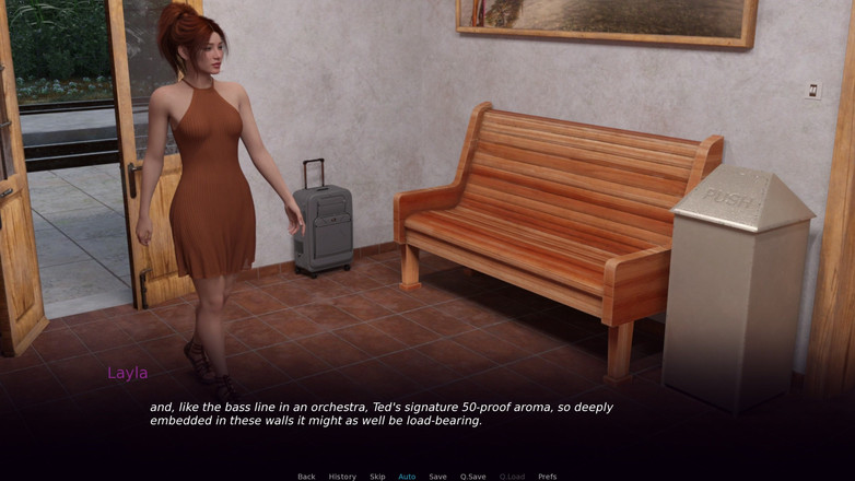 Porngame201: Layla Rozbité naděje 1