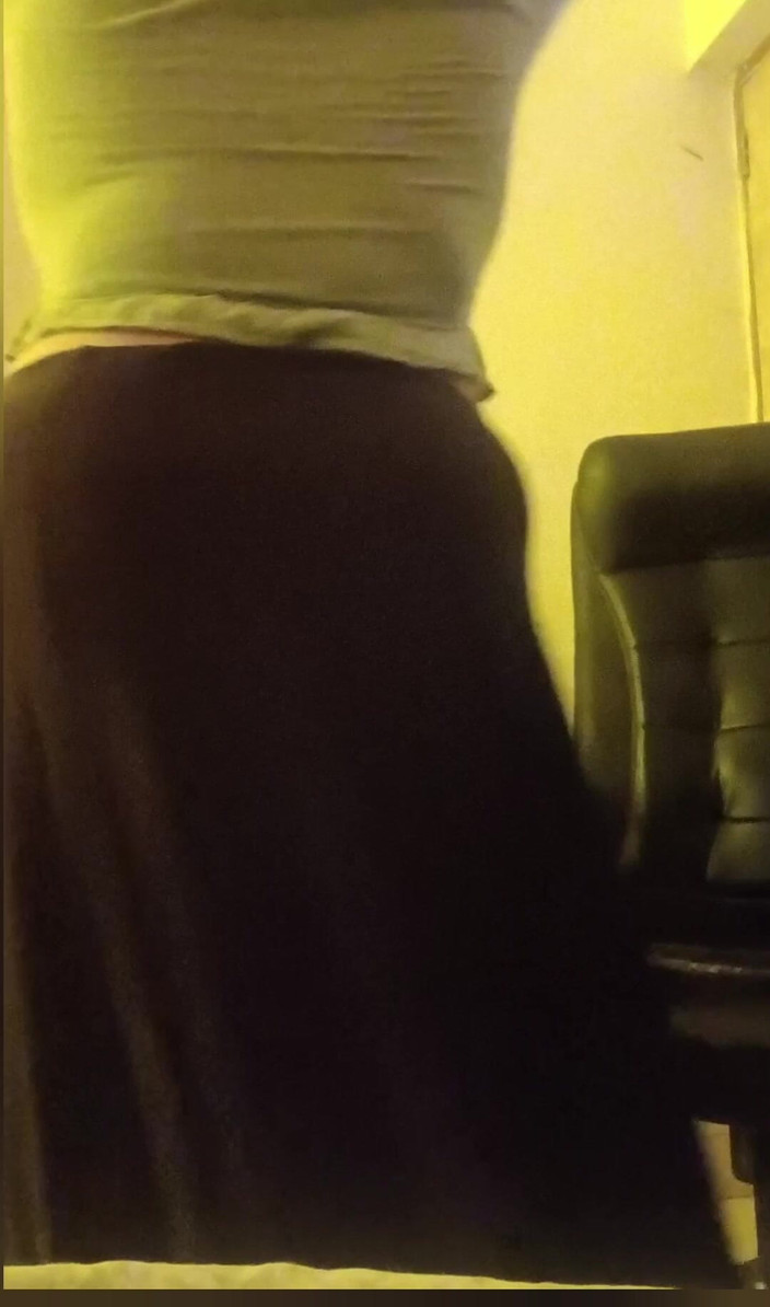 SameerPhunk: Bbw cam show, une bhabhi indienne fait un cam show