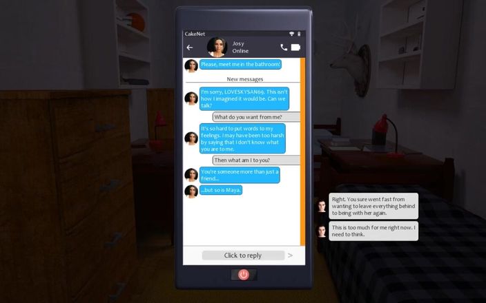 LoveSkySan69Real: 做鸡巴 0.4.0 第59部分 脱衣舞俱乐部！！由 Loveskysan69 制作的游戏性
