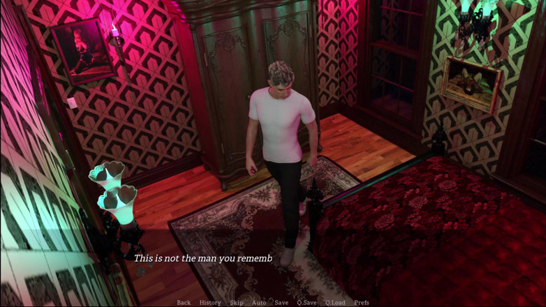 Johannes Gaming: Znám tě 9 Amy Viděla lidi od vedle šukat venku