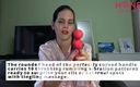 Anna Sky: Unpacks and Tests the Empress Vibrator From Honey Play Box