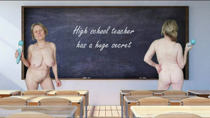 MarieRocks: Je to tvá učitelka fantazie?