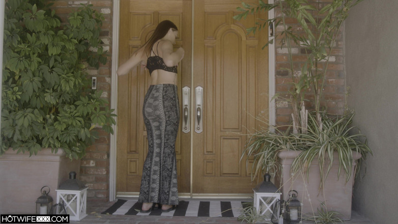 HotwifeXXX: JCはワイルドでラッキーな日です