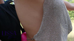 Lissa Brown: Twerking + 운전 + 오토바이 1부의 진동