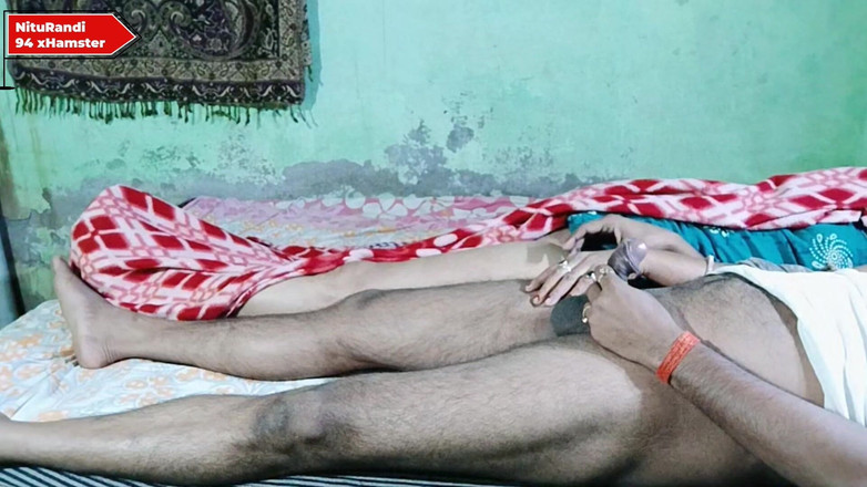 NituRandi94: 이웃과 섹스하는 XXX 인도 여성