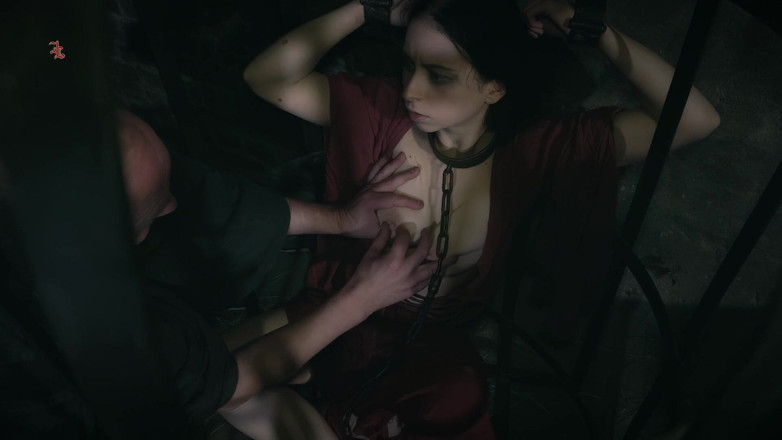 Inquisition and prison world: Tormented Whore - Sladké Medové Nohy