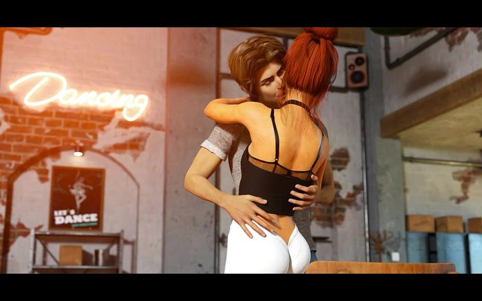 Miss Kitty 2K: Benvenuti a Free Will - # 71 - Allenamento 'danzante' di Redlady2k