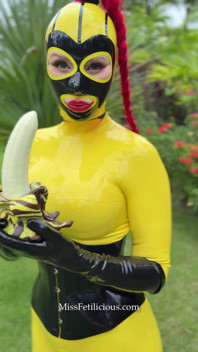 A Banana a Day Keeps the Doctor Away