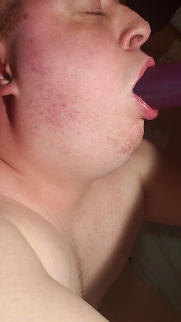 Charlieboy69: Šukání obličeje, část 3