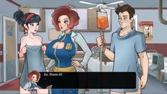 LoveSkySan69Real: Deep Vault 69 Fallout - deel 1 - sexy dokter van Loveskysan