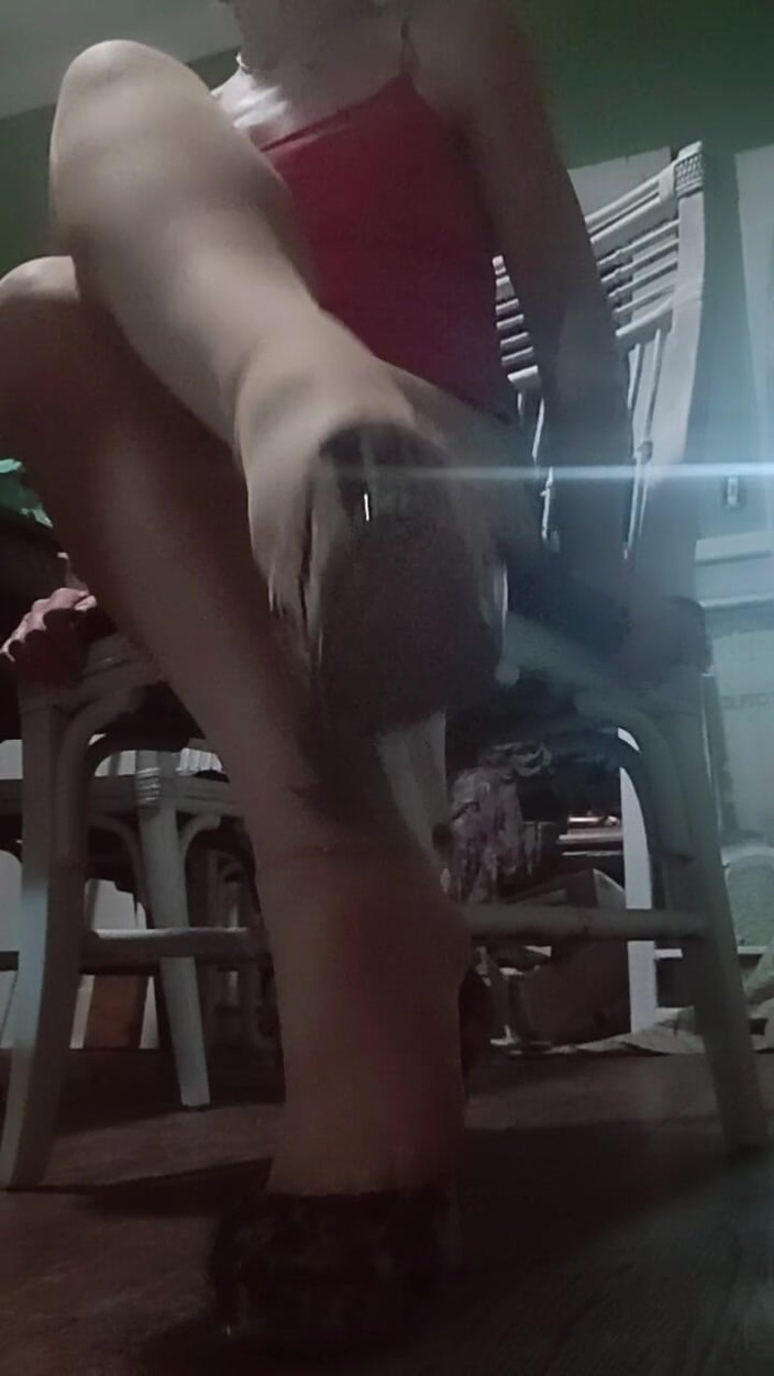 Longtoes45: Bu topuklu ayakkabılar boşalmalı