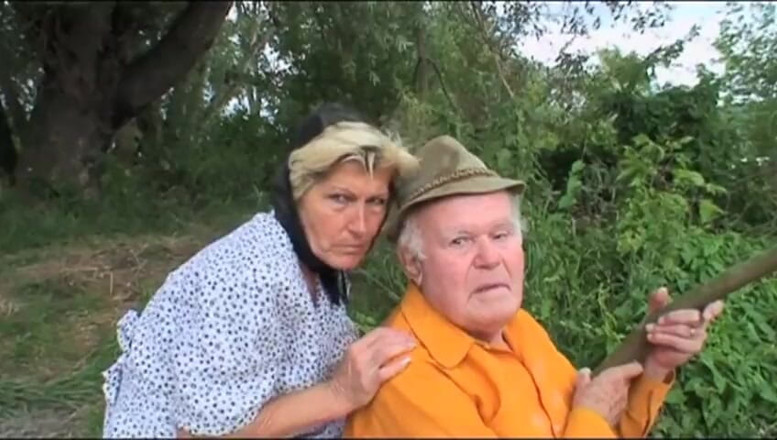 Vintage megastore: Old &amp; Young Couples Compilation sex movie.