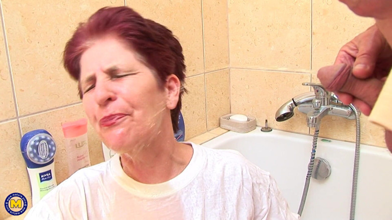 Mature NL: Зріла руда любить дичавіти і глибоко
