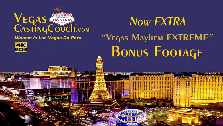Vegas Casting Couch: Diviyne - vegas mayhem aşırı bdsm (tam) - vegascastingcouch