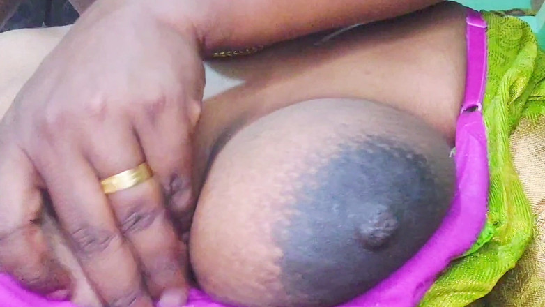 Desi Mohini: Super mamas bhabhi traiu seu marido