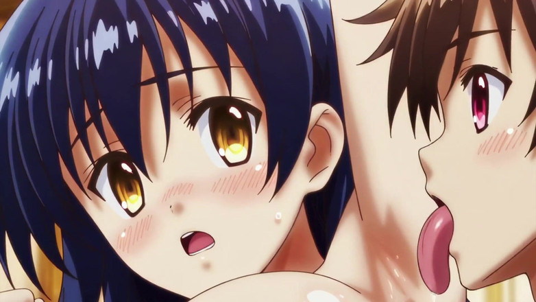 Prznai: Yuuki X Risa (lihat Aku Setelah Kelas)