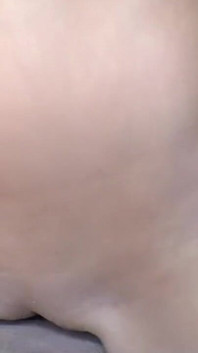 Happy to Sit on the Cock Before Great Orgasm