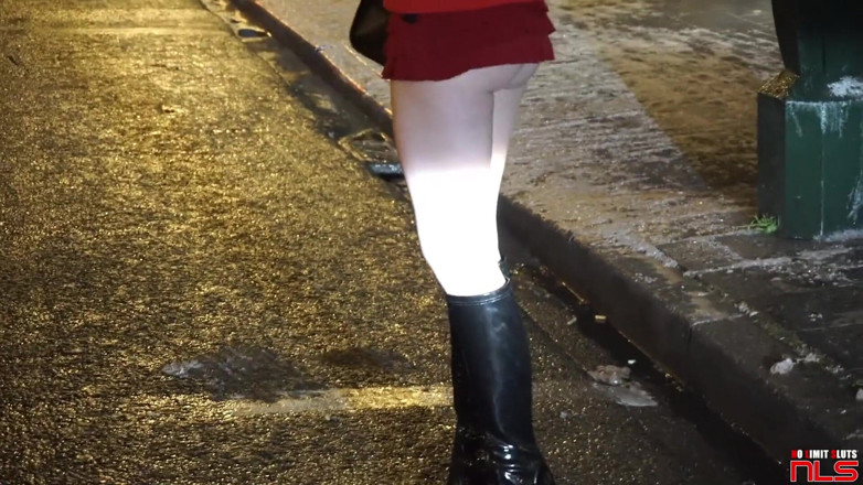 Higher The Heels: Rebecca Volpetti