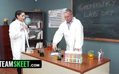 性科学实验大错特错 - teamskeet