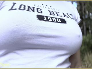 Wifey Does: Ma femme se fait sans soutien-gorge
