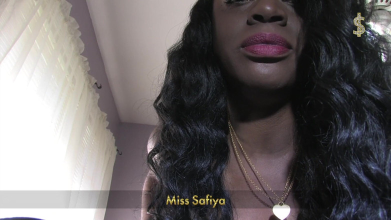 Miss-Safiya: Sneezing and nose blowing