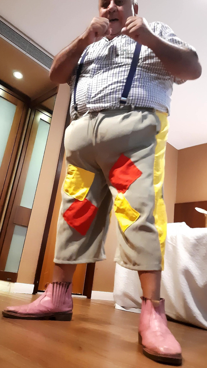 Punchbagplz: Bakış açısı: otelde kavga eden bubba vs jobber