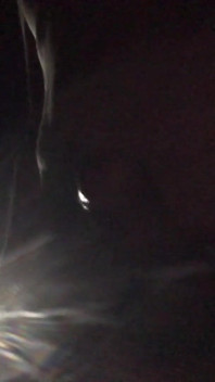 Walking Around the Neighbors Late at Night with a Naked Erection While Squirting 210624-1