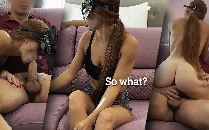 Myredfoxgirl: Follada a la esposa de un amigo mientras él estaba fuera