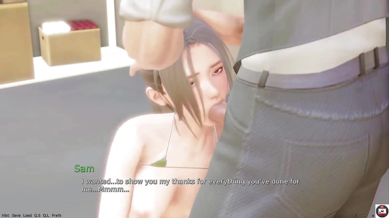 Joystick Cinema: Публичная сексуальная жизнь - часть 62