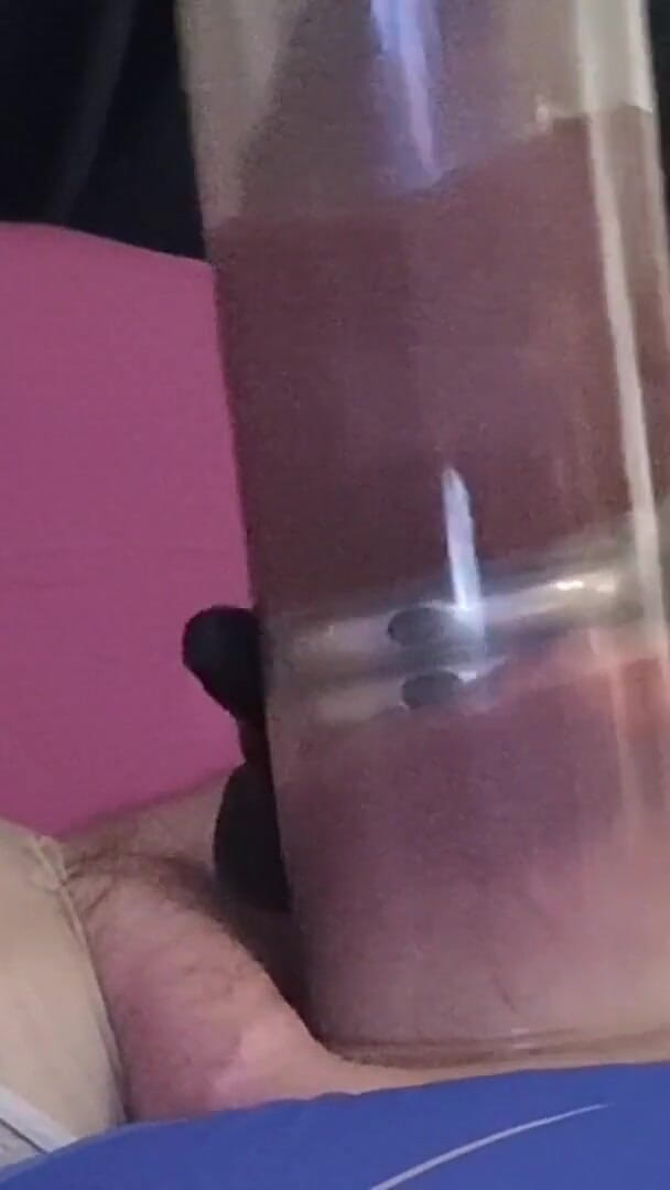 Real Hardcore Pumping and Cuming (Monster meat studio)